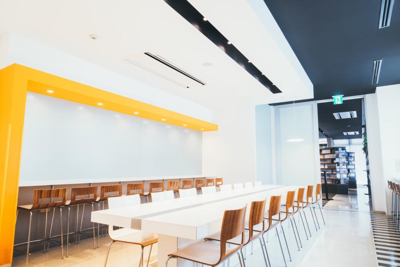 Quintessa Hotel Kokura Comic & Books Kitakyushu Εξωτερικό φωτογραφία